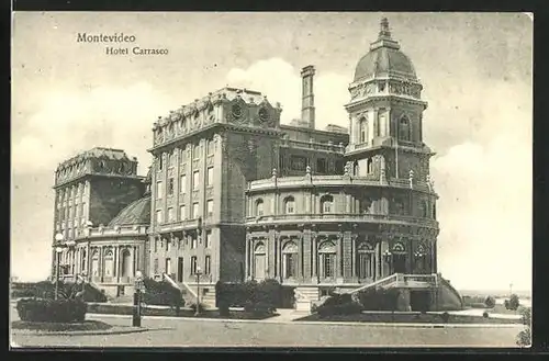 AK Montevideo, Hotel Carraseo