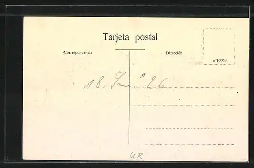 AK Montevideo, Hotel Carraseo