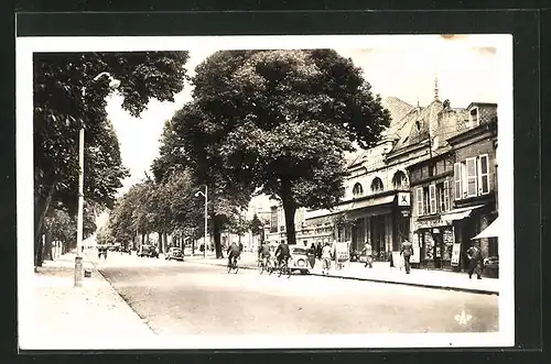 AK Charleville, Cours A. Briand