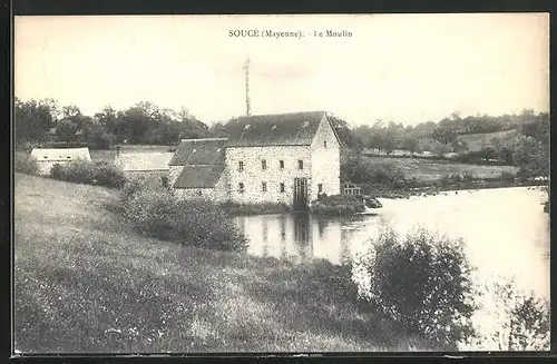 AK Soucé, Le Moulin