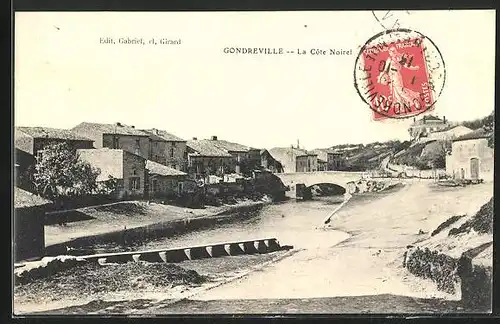 AK Gondreville, La Côte Noirel