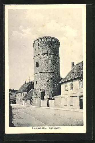 AK Salzwedel, Karlsturm