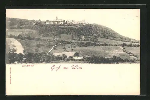 AK Wien, Kahlenberg