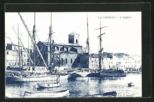 AK La Ciotat, L`Église