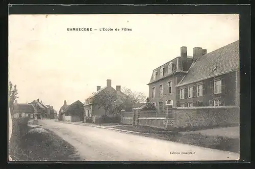 AK Bambecque, L`École de Filles