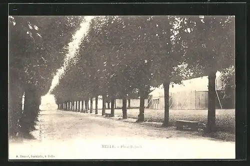 AK Melle, Place Bujault