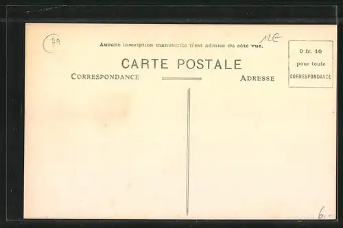 AK La Ferrière, Route de la Gare