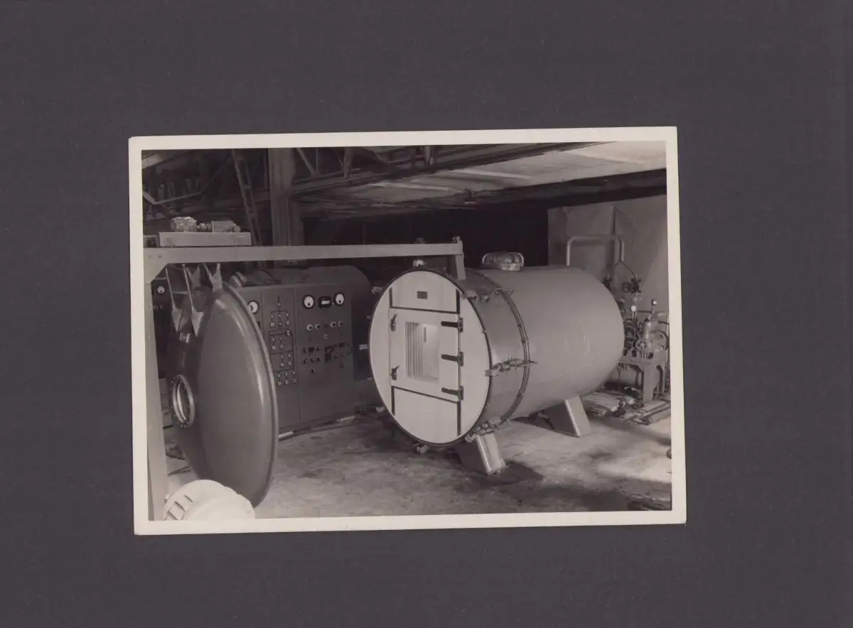 2 Fotoalben 60 Fotografien EBEHAKO GmbH, Ansicht Zwickau, Umspannwerk, Schaltanlage, Elektrotechnik DDR 8