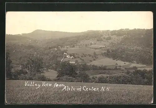 Foto-AK Alstead, NH, Valley View