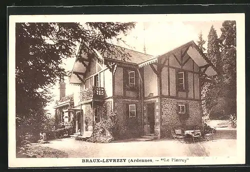 AK Braux-Levrezy, Villa Pierroy