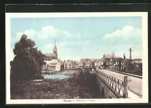 AK Douzy, Pont de la Chiers