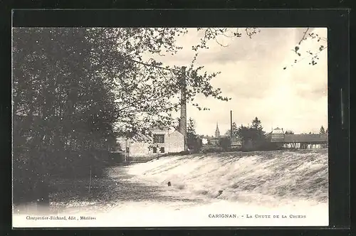 AK Carignan, La Chute de la Chiers