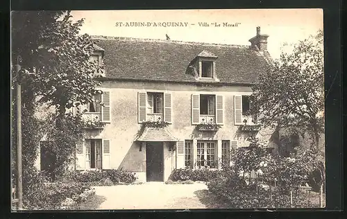 AK St-Aubin-d`Arquenay, Villa le Mesnil