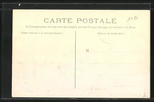 AK Lison, Le Passage à Niveau