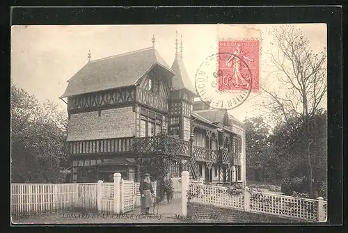 AK Lessard-et-le-Chêne, Maison Normande