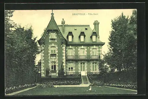 AK Deauville, Villa Guili