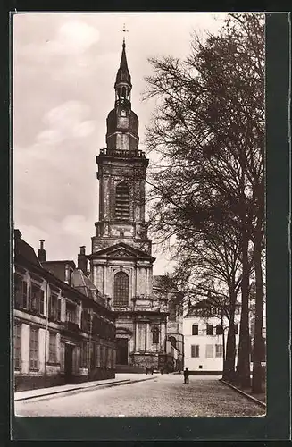 AK Cambrai, L`Eglise Saint-Gery