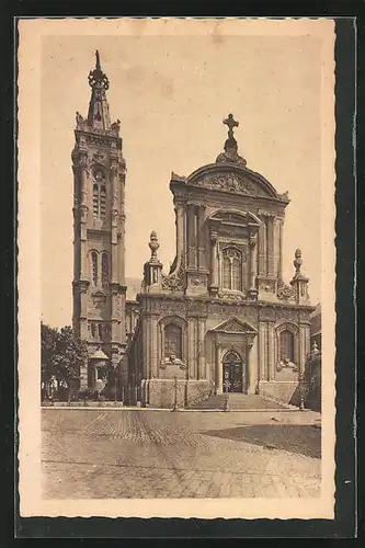 AK Cambrai, Cathedrale Notre-Dame