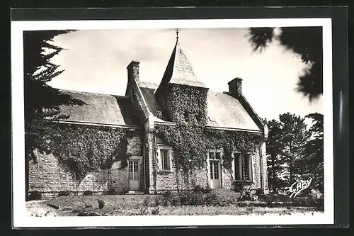 AK Arradon, Hotel de la Pointe