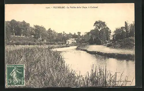 AK Plumelec, La Vallée de la Claye