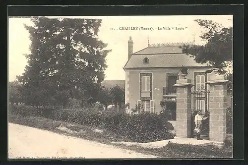 AK Chailley, La Villa Lucie