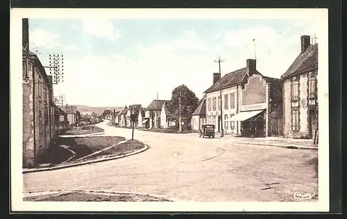 AK Chailley, Grande Rue