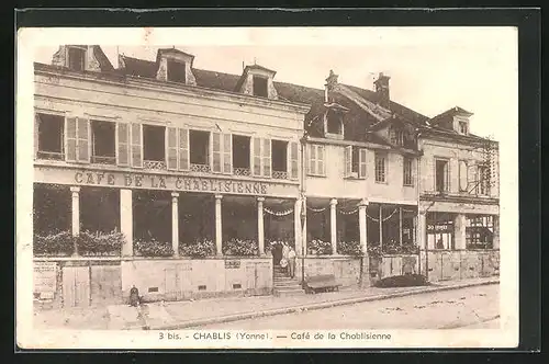 AK Chablis, Café de la Chablisienne