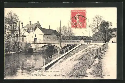 AK Chablis, Le Grande Pont