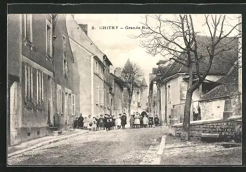 AK Chitry, Grande Rue