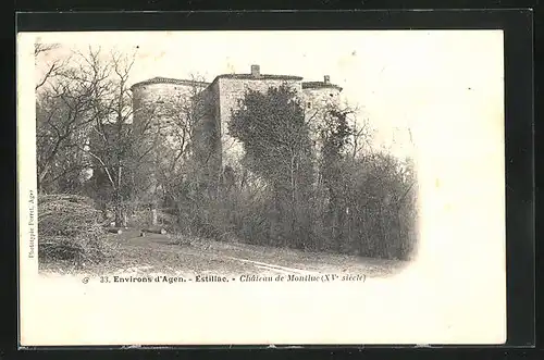 AK Estillac, Chateau de Montluc