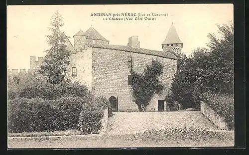 AK Andiran, Le Chateau