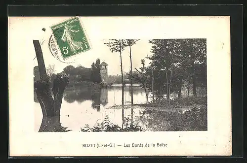 AK Buzet, Les Bords de la Baise