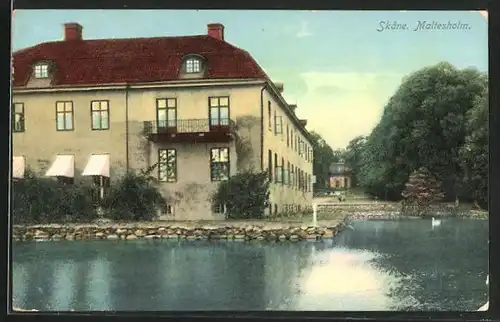 AK Skane, Maltesholm