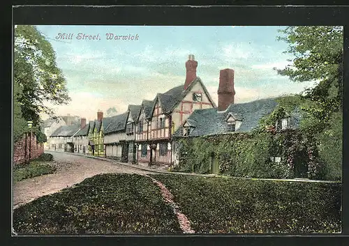 AK Warwick, Mill Street