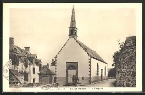 AK Saint-Julien, La Chapelle