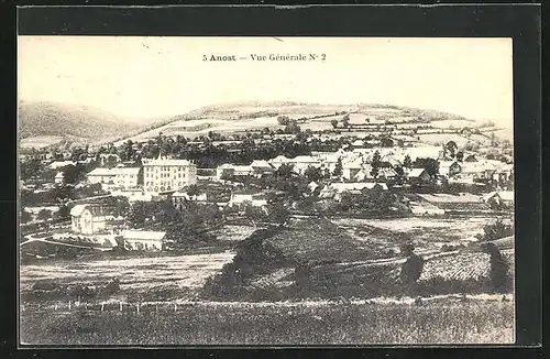 AK Anost, Vue Générale