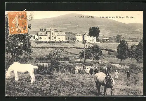 AK Tramayes, Montagne de la Mére Boitier