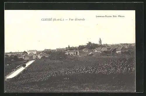 AK Clessé, Vue Générale