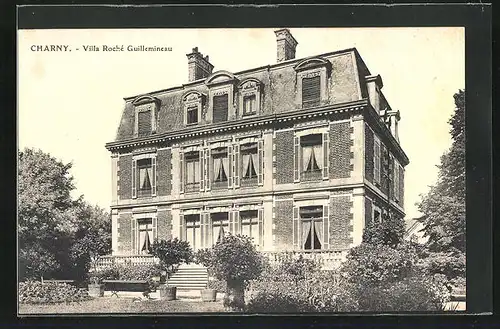 AK Charny, Villa Roché Guillemineau