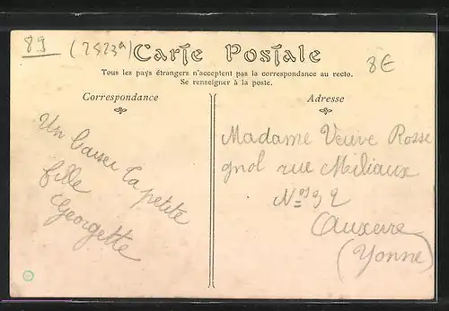 AK Cheny, L` École des Filles