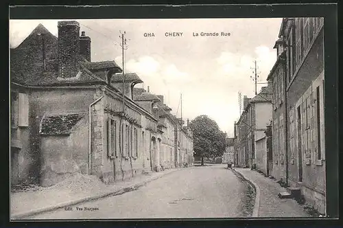 AK Cheny, La Grande Rue