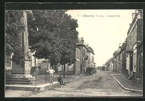 AK Charny, Grande-Rue