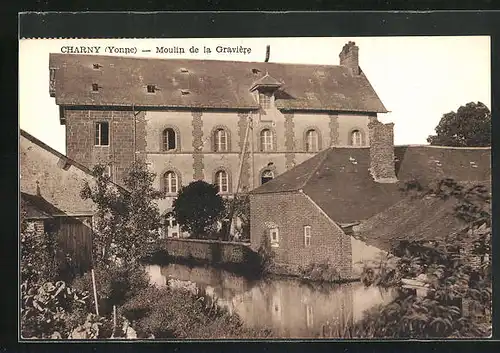 AK Charny, Moulin de la Graviére