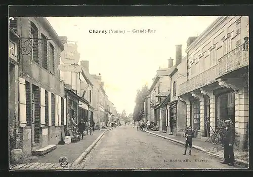 AK Charny, Grande Rue