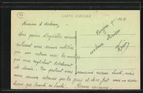 AK Bréau, A Tout va Bien