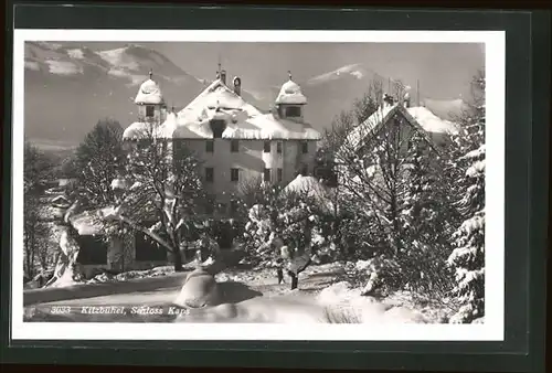 AK Kitzbühel, Schloss Kaps