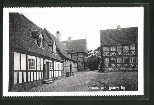 AK Aarhus, Den gamle By