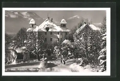 AK Kitzbühel, Schloss Kaps