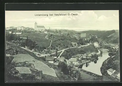 AK Neufelden-Unternberg, Panorama