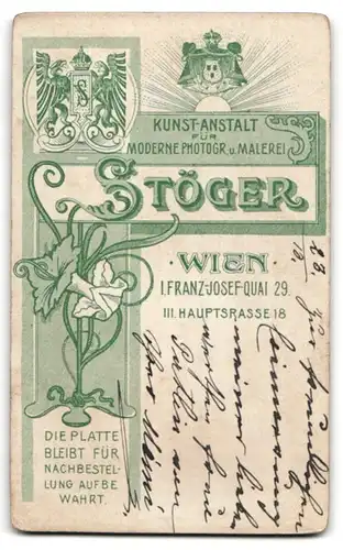 Fotografie Emil Stöger, Wien, Hauptstrasse 18, Portrait süsses Mädchen mit hübschen Ohrringen